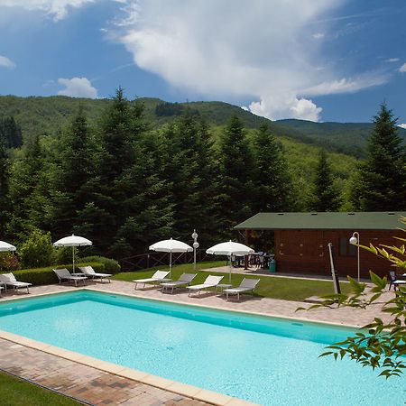 Borgo Dei Corsi Holiday House Reggiolo Exterior foto