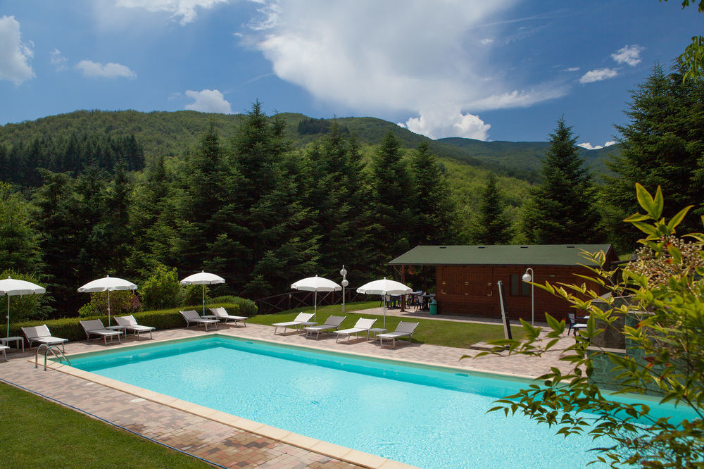 Borgo Dei Corsi Holiday House Reggiolo Exterior foto