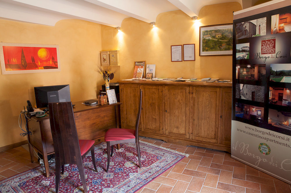 Borgo Dei Corsi Holiday House Reggiolo Exterior foto