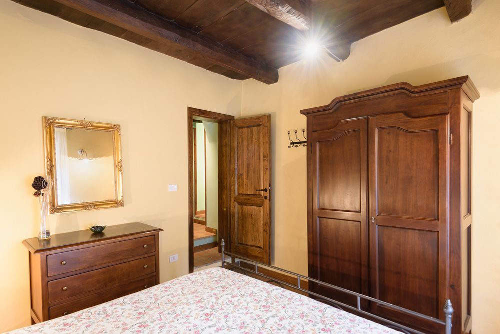 Borgo Dei Corsi Holiday House Reggiolo Exterior foto