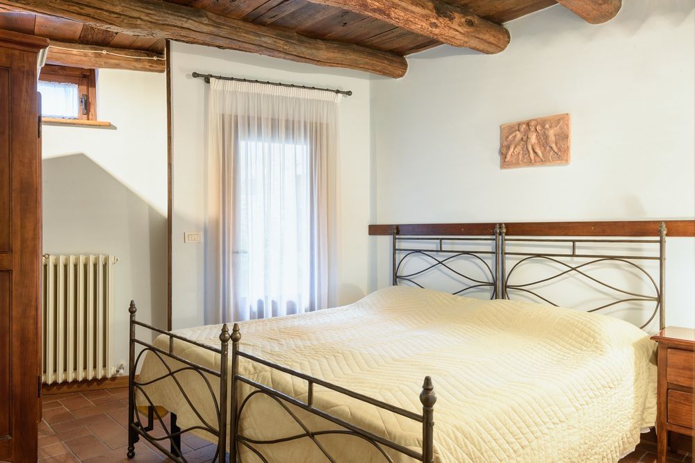 Borgo Dei Corsi Holiday House Reggiolo Exterior foto