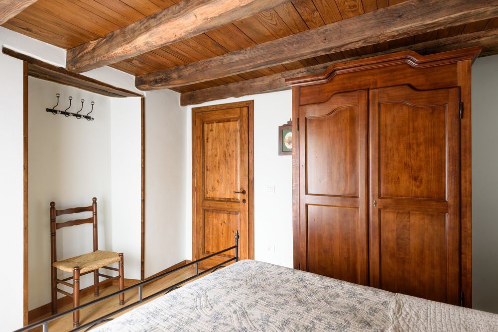 Borgo Dei Corsi Holiday House Reggiolo Exterior foto