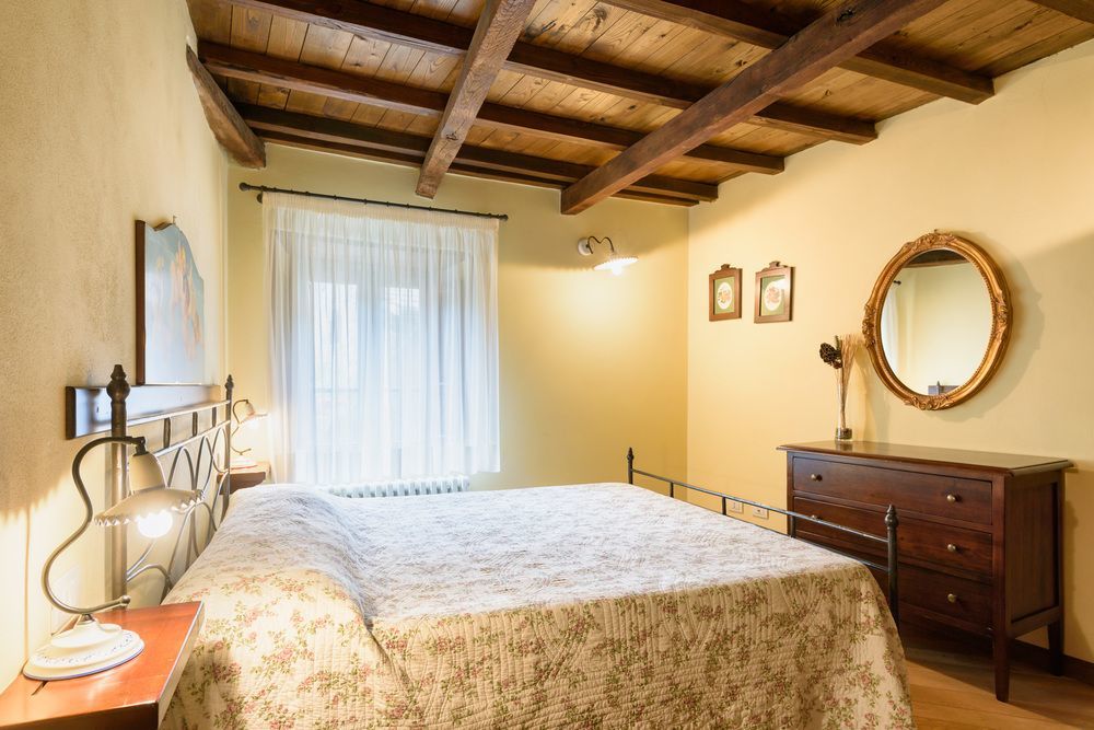 Borgo Dei Corsi Holiday House Reggiolo Exterior foto